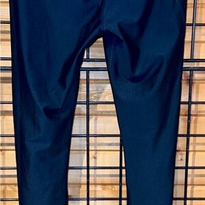 Under Armour Black Leggings